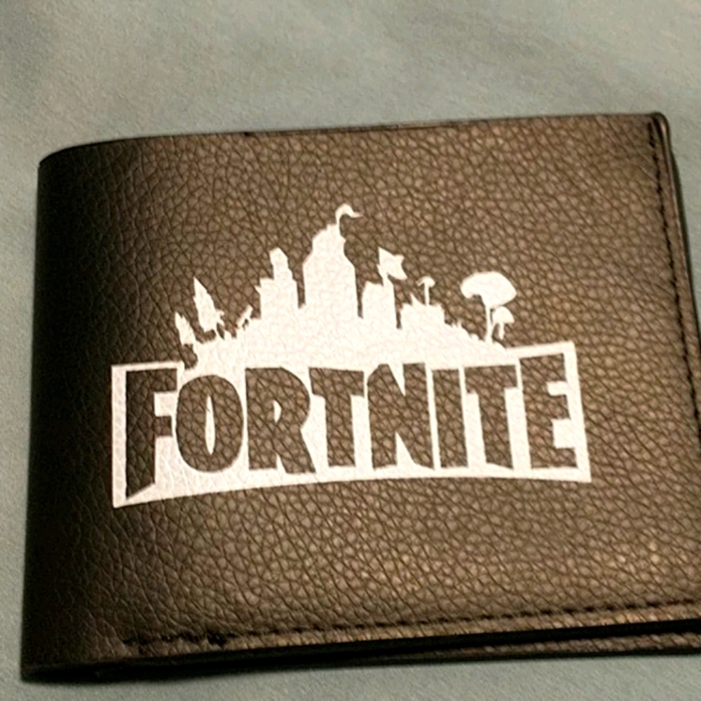 Fortnite wallet